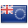 Cook Islands Flag Icon