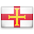 Guernsey CI Flag Icon