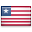 Liberia Flag Icon