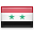 Syrian Arab Republic Flag Icon