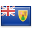 Turks And Caicos Islands Flag Icon