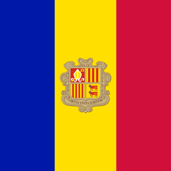 Andorra Flag Icon