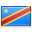 Congo CD flag icon