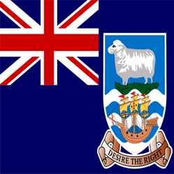 Falkland Islands Flag Icon