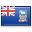 Falkland Islands flag icon