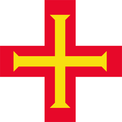 Guernsey CI Flag Icon