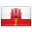 Gibraltar flag icon