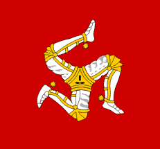 Isle Of Man Flag Icon