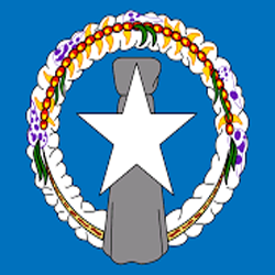 Northern Mariana Islands Flag Icon