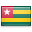 Togo flag icon