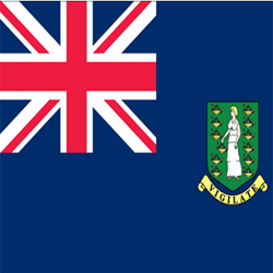 Virgin Islands GB Flag Icon