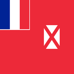 Wallis And Futuna Islands Flag Icon