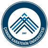 Cankiri Karatekin Üniversitesi