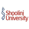 Shoolini University of Biotechnology and Management Sciences