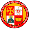 Tbel Abuserisdze Teaching University of Georgian Patriarchate